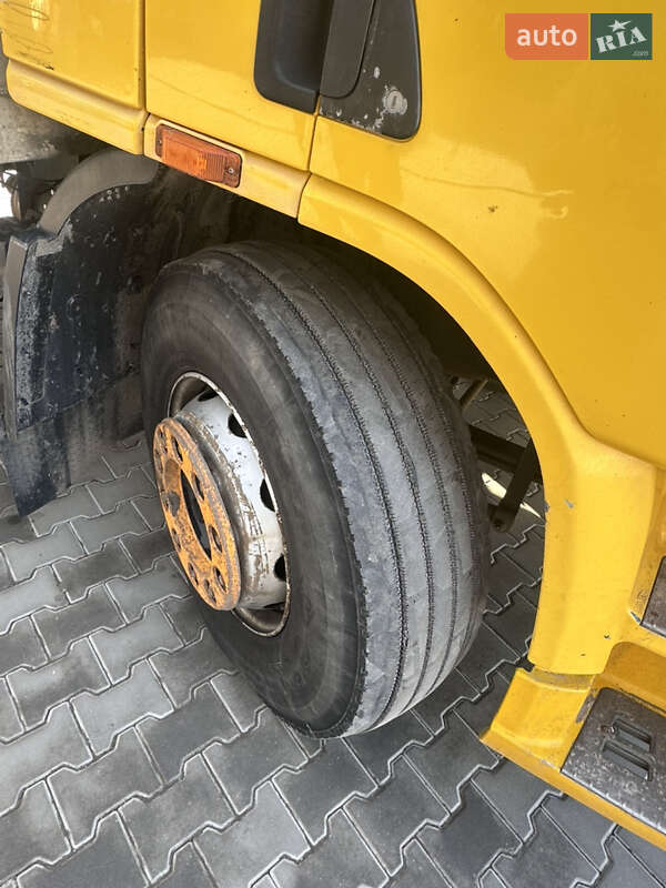 Рефрижератор DAF CF 2005 в Львові