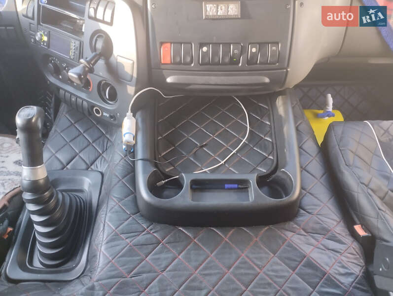 Тягач DAF CF 2008 в Вінниці