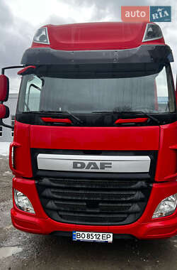 Тентованый DAF CF 2013 в 
