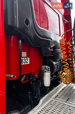 Тентованый DAF CF 2013 в 