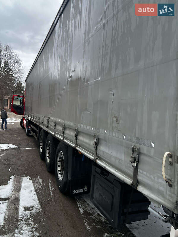 Тентованый DAF CF 2013 в Тернополе фото 12 Тентованый DAF CF 2013 в Тернополе