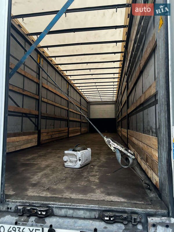 Тентованый DAF CF 2013 в Тернополе фото 16 Тентованый DAF CF 2013 в Тернополе