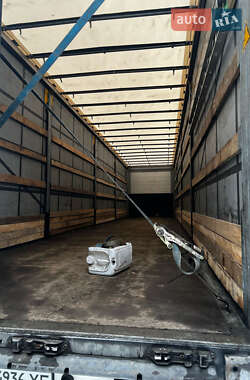 Тентованый DAF CF 2013 в 
