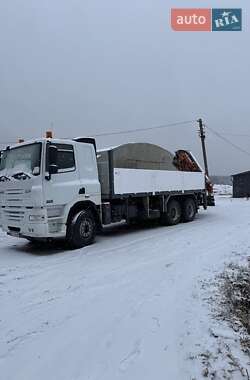 Борт DAF CF 2008 в Краснокутске