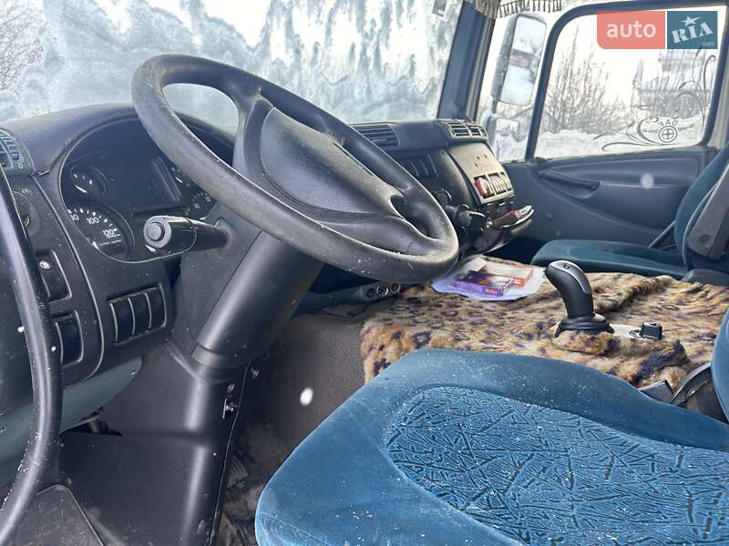 Грузовой фургон DAF CF 2005 в Новых Санжарах