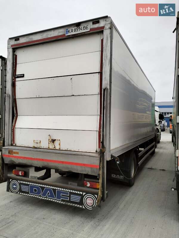 Грузовой фургон DAF CF 2014 в Киеве