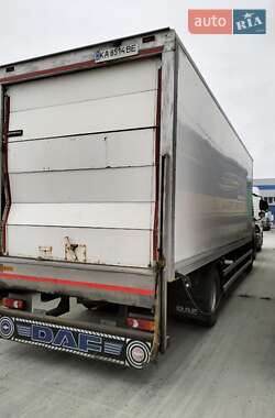 Грузовой фургон DAF CF 2014 в 