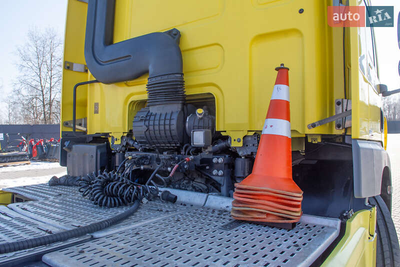 Тягач DAF CF 2015 в Житомире фото 15 Тягач DAF CF 2015 в Житомире