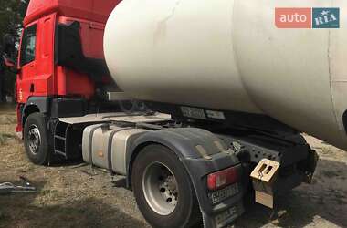Бензовоз DAF CF 2014 в 