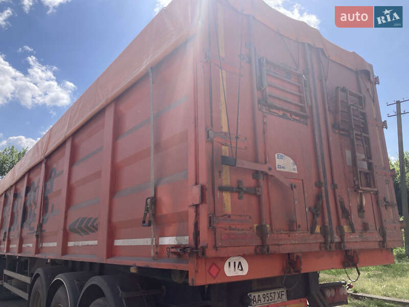 Самоскид DAF CF 2011 в Верхньодніпровську
