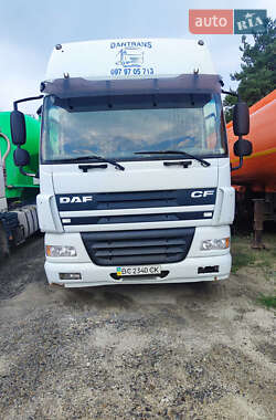 Тягач DAF CF 2004 в Львове