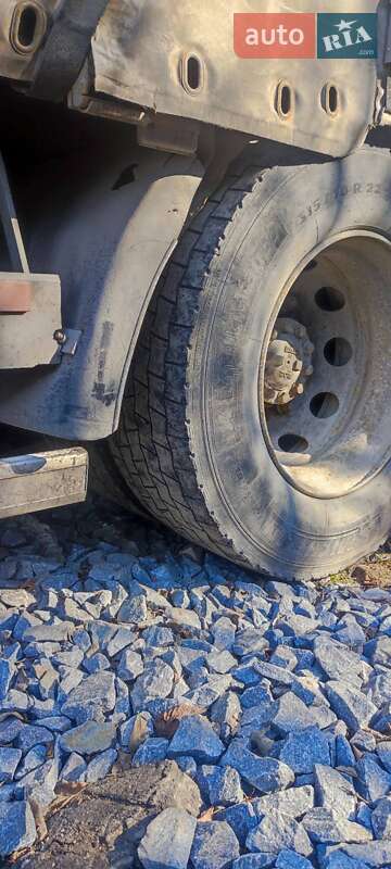 Тентований DAF CF 2005 в Львові