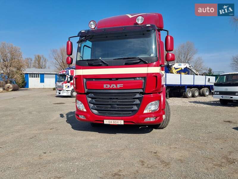 DAF CF 2015