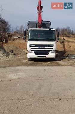 Самосвал DAF CF 2007 в Львове