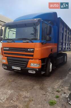 Самосвал DAF CF 2007 в Александрие