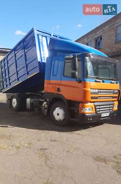 Самосвал DAF CF 2007 в Александрие