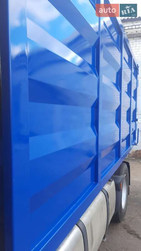 Самосвал DAF CF 2014 в Александрие