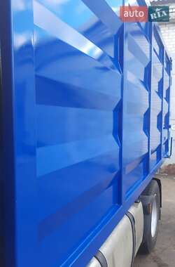 Самосвал DAF CF 2014 в 