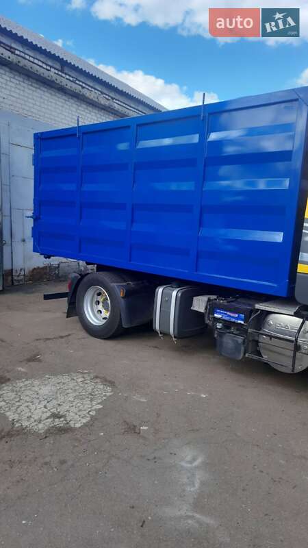 Самосвал DAF CF 2014 в Александрие
