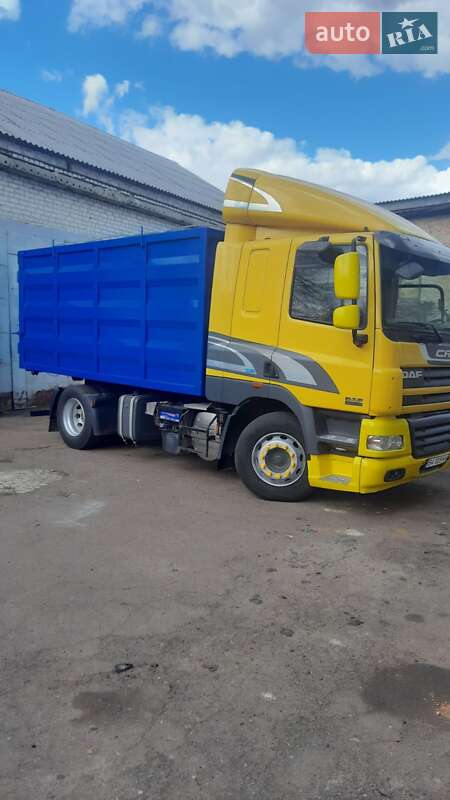 Самосвал DAF CF 2014 в Александрие
