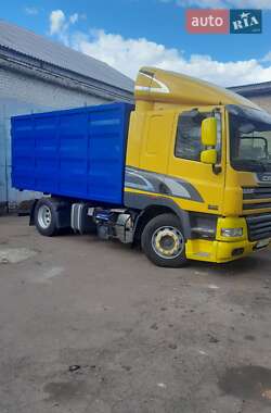 Самосвал DAF CF 2014 в 
