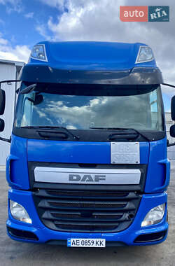 Тягач DAF CF 2014 в Дніпрі