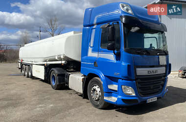 Тягач DAF CF 2014 в Дніпрі