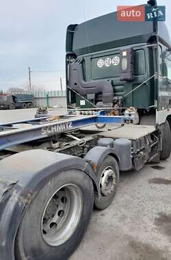 Тягач DAF CF 2011 в 