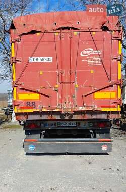 Тягач DAF CF 2007 в 