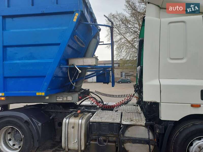 Зерновоз DAF CF 2009 в Николаеве