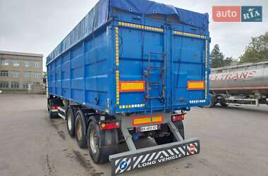 Зерновоз DAF CF 2009 в 