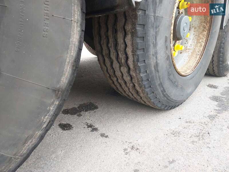 Зерновоз DAF CF 2009 в Николаеве