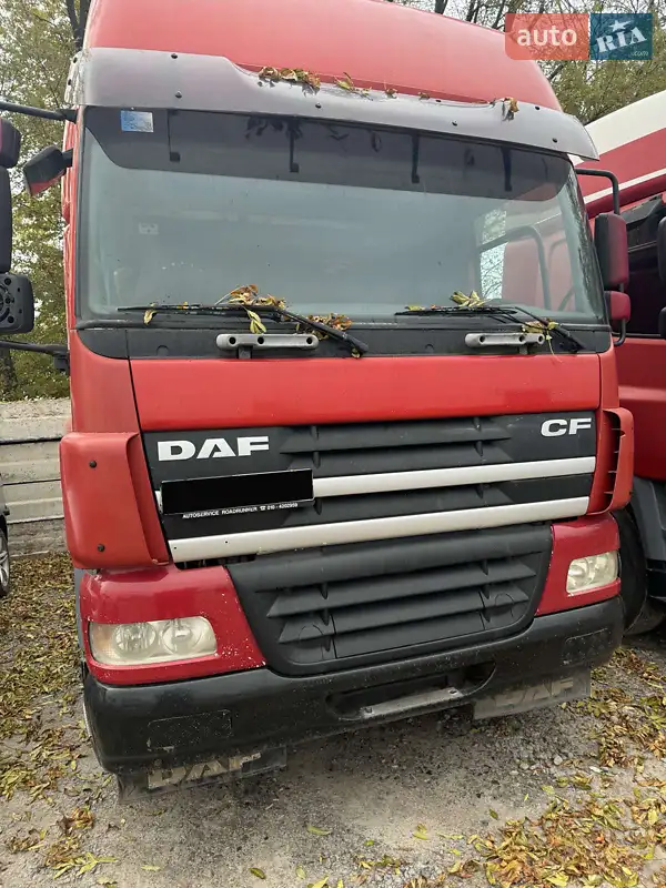 Другие грузовики DAF CF 2006 в 