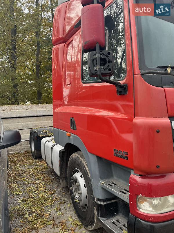 Другие грузовики DAF CF 2006 в Жашкове фото 2 Другие грузовики DAF CF 2006 в Жашкове