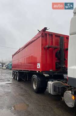 Тягач DAF CF 2001 в 