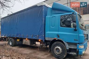 Рефрижератор DAF CF 2006 в 