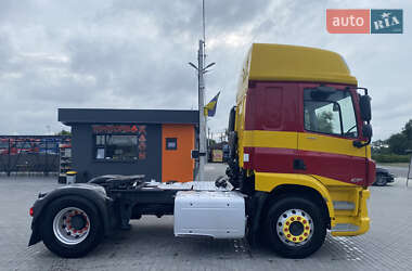 Тягач DAF CF 2016 в 