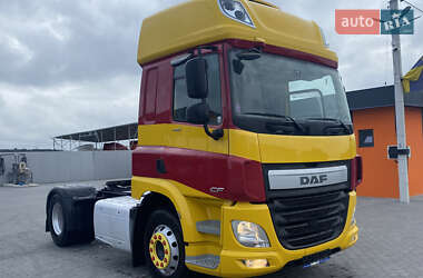 Тягач DAF CF 2016 в 