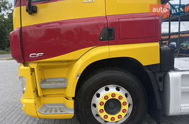 Тягач DAF CF 2016 в 