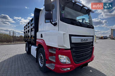 Самосвал DAF CF 2015 в 