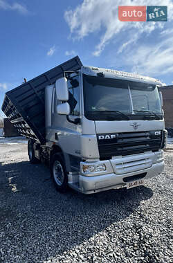 Самосвал DAF CF 2011 в 