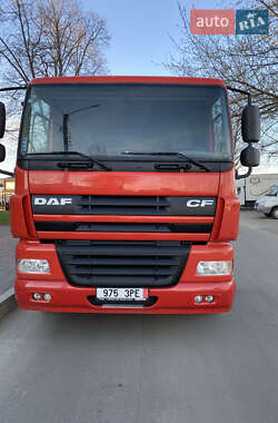 Тягач DAF CF 2010 в 