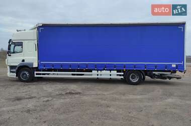 Тентованый DAF CF 2019 в 