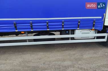 Тентованый DAF CF 2019 в 