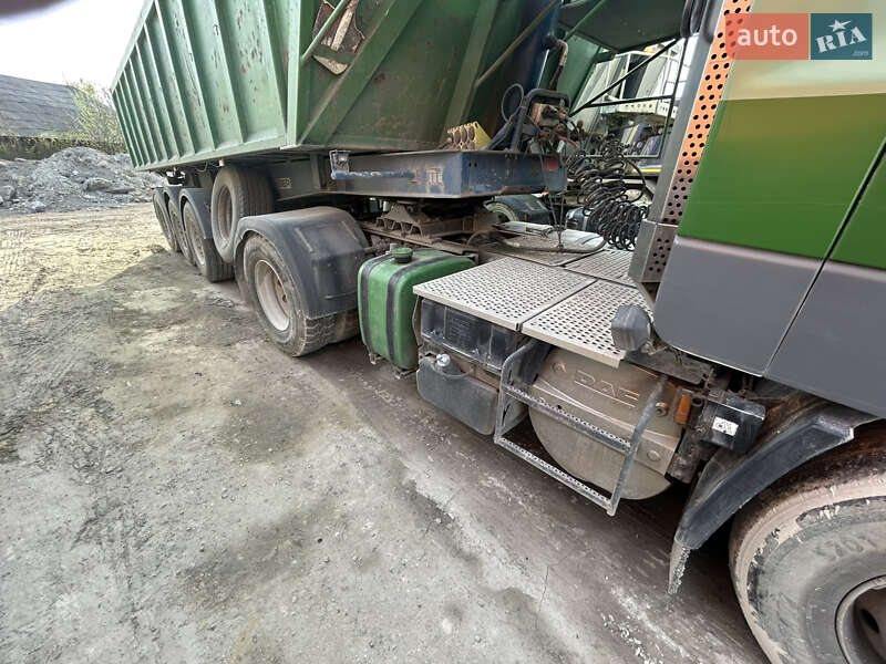 Самоскид DAF CF 2008 в Львові