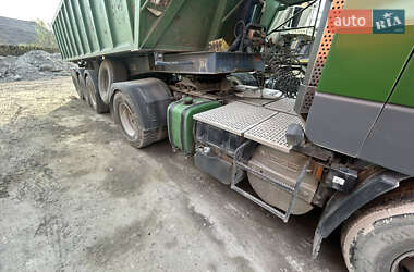 Самосвал DAF CF 2008 в 