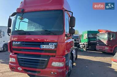 Тягач DAF CF 2013 в 