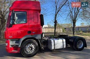 Тягач DAF CF 2013 в 