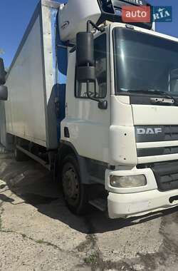 Рефрижератор DAF CF 2006 в Днепре