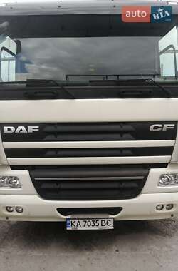 Борт DAF CF 2020 в Киеве